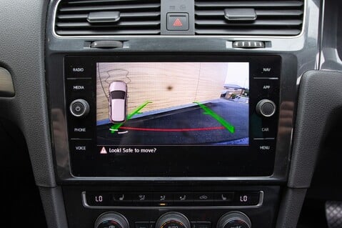 Volkswagen Golf MATCH EDITION TSI EVO DSG 29