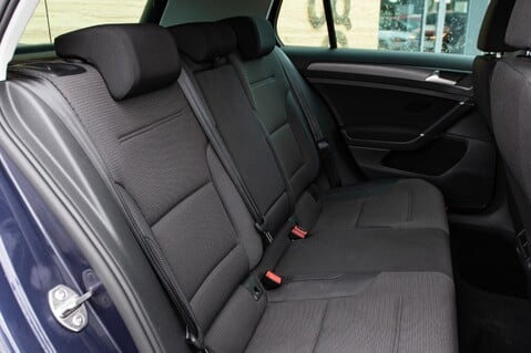 Volkswagen Golf MATCH EDITION TSI EVO DSG 34