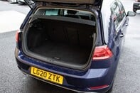 Volkswagen Golf MATCH EDITION TSI EVO DSG 35