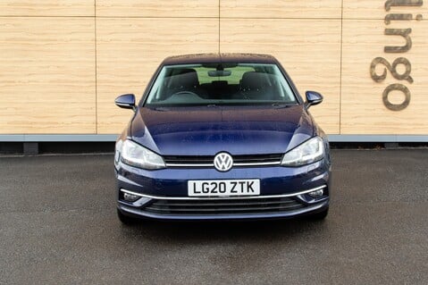 Volkswagen Golf MATCH EDITION TSI EVO DSG 5