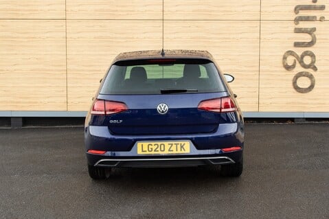 Volkswagen Golf MATCH EDITION TSI EVO DSG 6