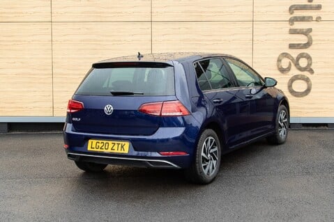 Volkswagen Golf MATCH EDITION TSI EVO DSG 2