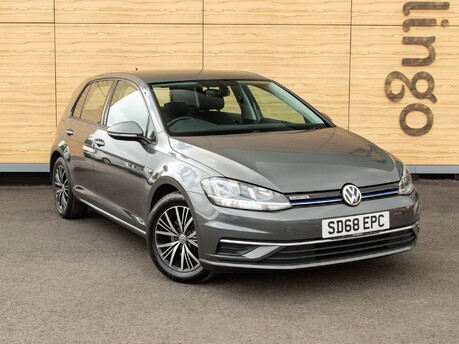 Volkswagen Golf SE TSI EVO DSG