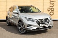 Nissan Qashqai DIG-T N-CONNECTA 1