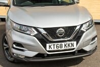 Nissan Qashqai DIG-T N-CONNECTA 10