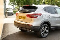 Nissan Qashqai DIG-T N-CONNECTA 8