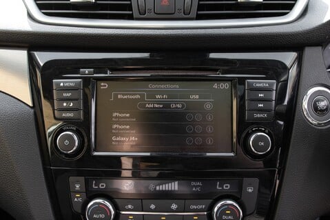 Nissan Qashqai DIG-T N-CONNECTA 30