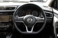 Nissan Qashqai DIG-T N-CONNECTA 21