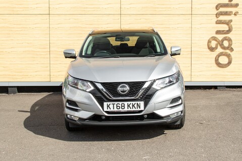 Nissan Qashqai DIG-T N-CONNECTA 5