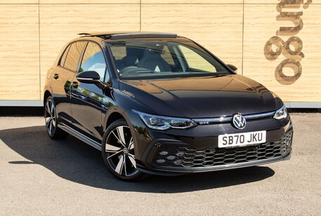 Volkswagen Golf GTE DSG