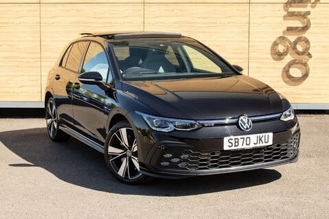 Volkswagen Golf GTE DSG 1