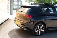 Volkswagen Golf GTE DSG 8