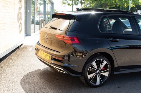Volkswagen Golf GTE DSG 8