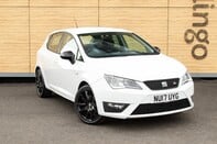 SEAT Ibiza TSI FR TECHNOLOGY 1