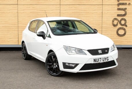 SEAT Ibiza TSI FR TECHNOLOGY