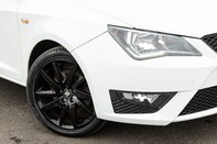 SEAT Ibiza TSI FR TECHNOLOGY 11