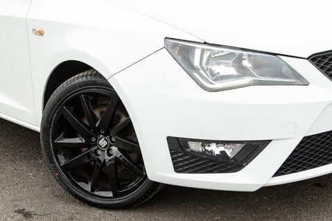 SEAT Ibiza TSI FR TECHNOLOGY 11