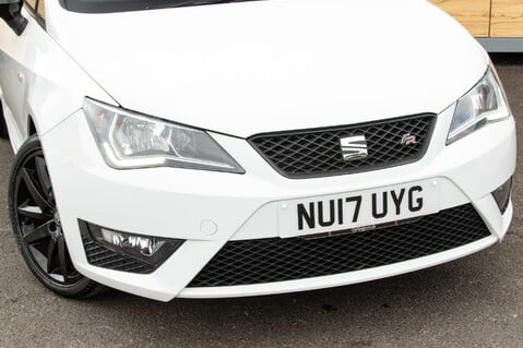 SEAT Ibiza TSI FR TECHNOLOGY 10