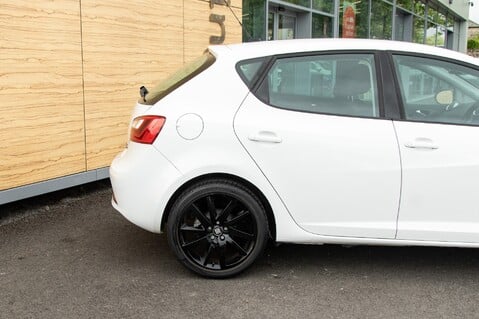 SEAT Ibiza TSI FR TECHNOLOGY 7
