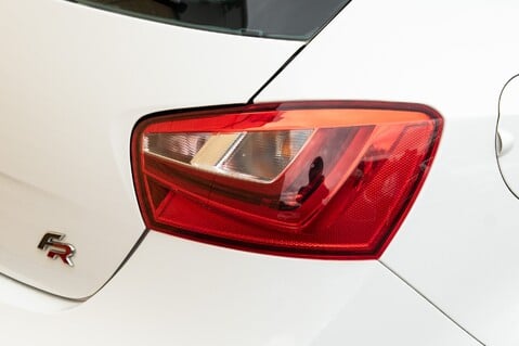 SEAT Ibiza TSI FR TECHNOLOGY 9