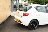 SEAT Ibiza TSI FR TECHNOLOGY 8