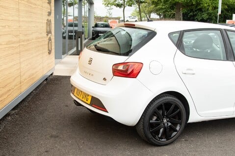 SEAT Ibiza TSI FR TECHNOLOGY 8