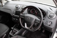 SEAT Ibiza TSI FR TECHNOLOGY 4