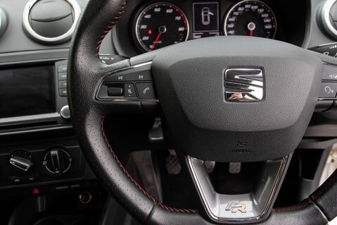 SEAT Ibiza TSI FR TECHNOLOGY 19