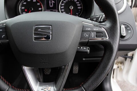 SEAT Ibiza TSI FR TECHNOLOGY 20