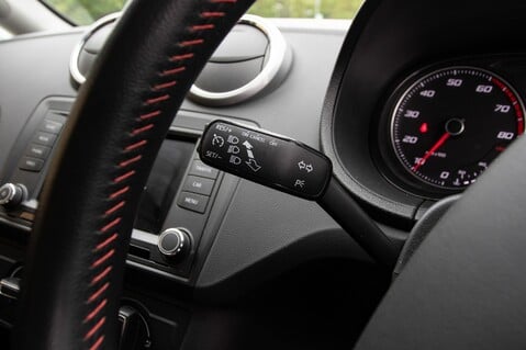 SEAT Ibiza TSI FR TECHNOLOGY 17