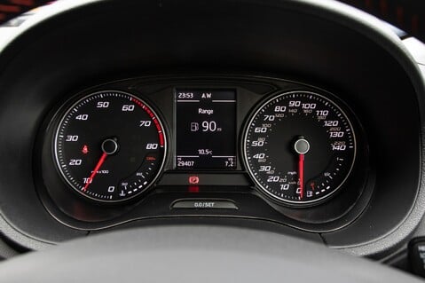 SEAT Ibiza TSI FR TECHNOLOGY 15