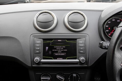 SEAT Ibiza TSI FR TECHNOLOGY 24