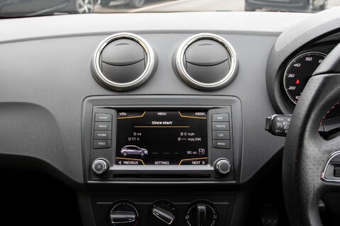 SEAT Ibiza TSI FR TECHNOLOGY 26