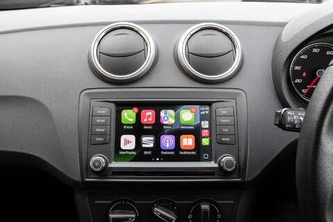 SEAT Ibiza TSI FR TECHNOLOGY 28