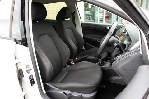 SEAT Ibiza TSI FR TECHNOLOGY 29