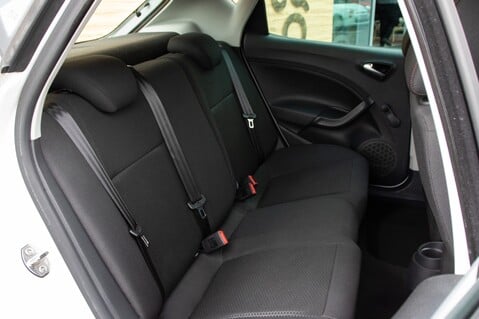SEAT Ibiza TSI FR TECHNOLOGY 32