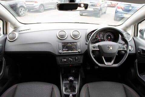 SEAT Ibiza TSI FR TECHNOLOGY 3