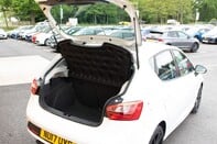 SEAT Ibiza TSI FR TECHNOLOGY 33