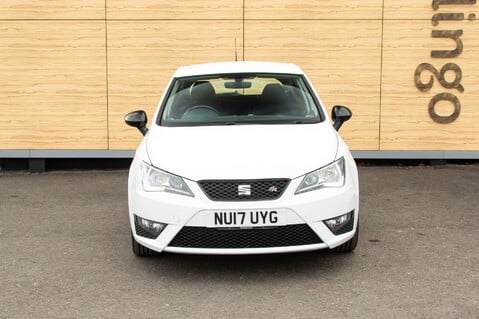 SEAT Ibiza TSI FR TECHNOLOGY 5