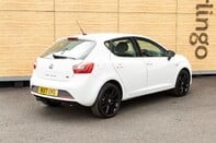 SEAT Ibiza TSI FR TECHNOLOGY 2