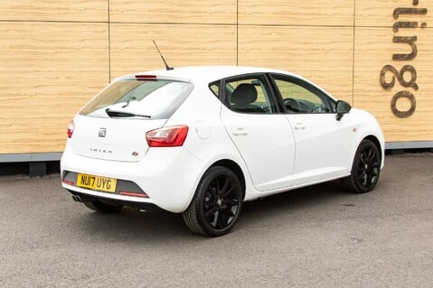 SEAT Ibiza TSI FR TECHNOLOGY 2