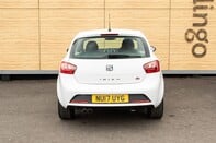 SEAT Ibiza TSI FR TECHNOLOGY 6