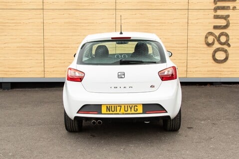 SEAT Ibiza TSI FR TECHNOLOGY 6