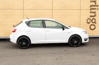 SEAT Ibiza TSI FR TECHNOLOGY 12