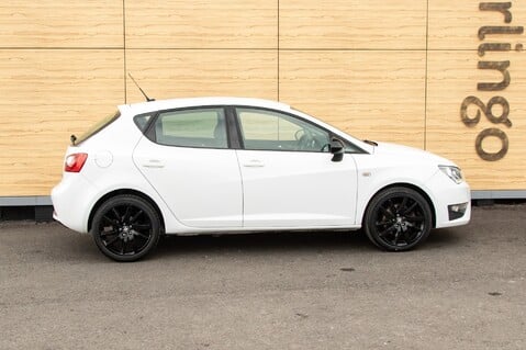 SEAT Ibiza TSI FR TECHNOLOGY 12