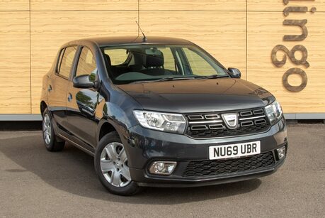 Dacia Sandero COMFORT TCE