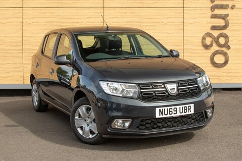 Dacia Sandero COMFORT TCE 1