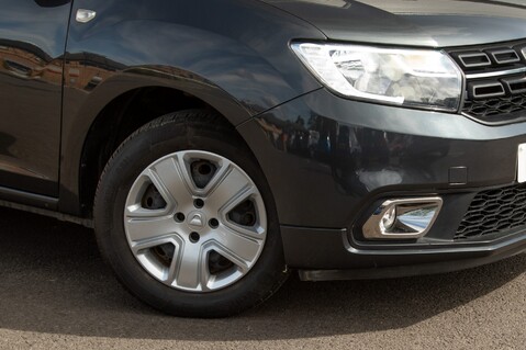Dacia Sandero COMFORT TCE 11