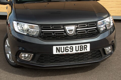 Dacia Sandero COMFORT TCE 10