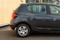 Dacia Sandero COMFORT TCE 7